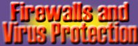 The Firewalls and Virus Protection Security Alert Blog