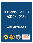 Personal Safety  for Kids