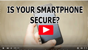 Is your smartphone secure  - video