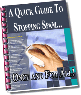 Free Report on Stopping SPAM