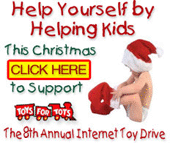 Come Join Us Again This Year at Toys for Tots