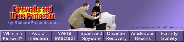 We Have To Stop this SPAM to Get Rid of the Spyware