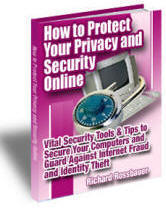 How to Proect Your Privacy and Security Online - eBook